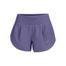 Road 2in1 3.5in Short de running Femmes-gris fonc&eacute;