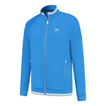 Vêtements Dunlop Dunlop Club Knitted Veste De Survêtement Hommes-Bleu
