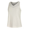 Angelina Débardeur Tank Top Femmes-Blanc