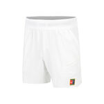 Vêtements Nike Nike Court Dri-FIT Slam Shorts Hommes-Blanc