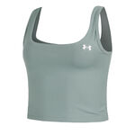 Vêtements Under Armour Under Armour Motion Débardeur Tank Top Femmes-Vert
