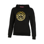 Vêtements BIDI BADU BIDI BADU Paris 2024 Chill Sweat à capuche Filles - vert foncé, 