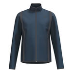 Vêtements HEAD HEAD Club 25 Jacket Men Veste De Survêtement Hommes-Bleu Foncé