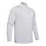 Tech 2.0 Half-Zip Haut Manches Longues Hommes-Gris Clair,Gris