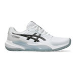 Chaussures de tennis ASICS ASICS GEL-CHALLENGER 15 Chaussure terre battue Hommes-blanc, gris foncé
