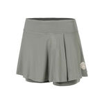 V&ecirc;tements BIDI BADU BIDI BADU Bubble Wavy Jupe Femmes-Gris