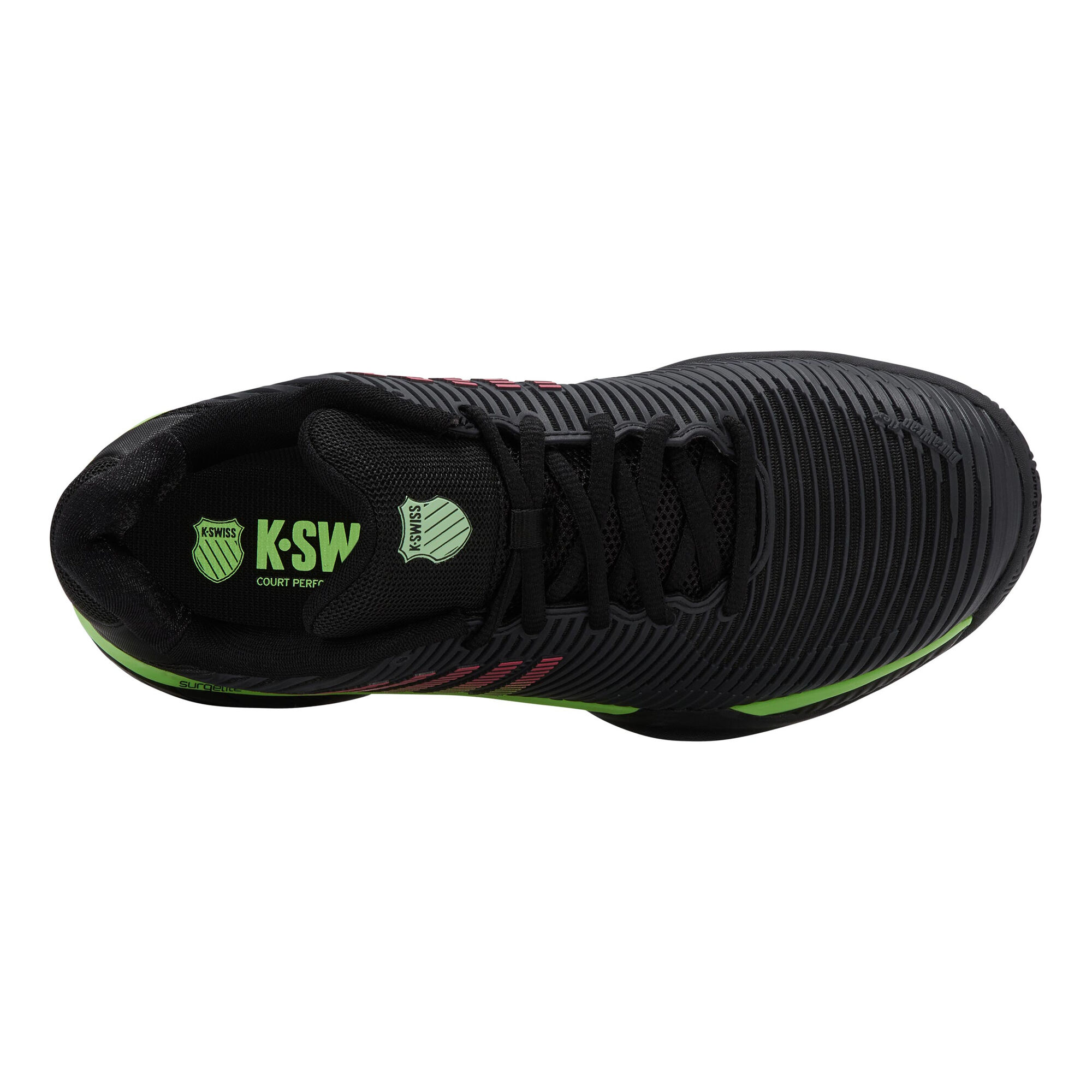 K-Swiss