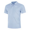 Dri-Fit Victory Court Solid Polo Hommes - gris, 