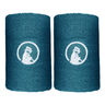 Long Poignet Pack De 2 Unités-Bleu Petrol