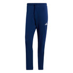 adidas adidas Essentials Pantalon surv&ecirc;tement Hommes-bleu fonc&eacute;