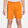 Big Shorts Garçons - orange, blanc