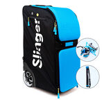 Équipement technique Slinger Slinger Grand Slam Pack Lance-balles -bleu,noir