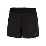 Vêtements ASICS ASICS Metarun 5 Inch Short De Running Hommes-Noir
