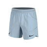 Rafa Mnk Dri-Fit Advantage 7in Shorts Hommes-Bleu Gris