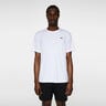 Ade T-shirt Hommes-Blanc