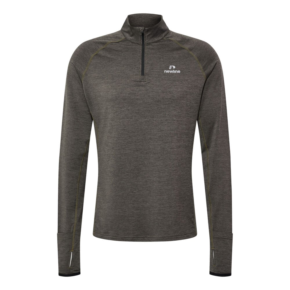 Newline Pace Half-Zip Top De Course Hommes
