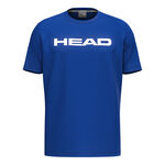 V&ecirc;tements HEAD HEAD Club Original T-shirt Hommes-Bleu