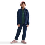 Vêtements Nike Nike Dri-Fit Full-Zip Survêtement Enfants - bleu foncé, 