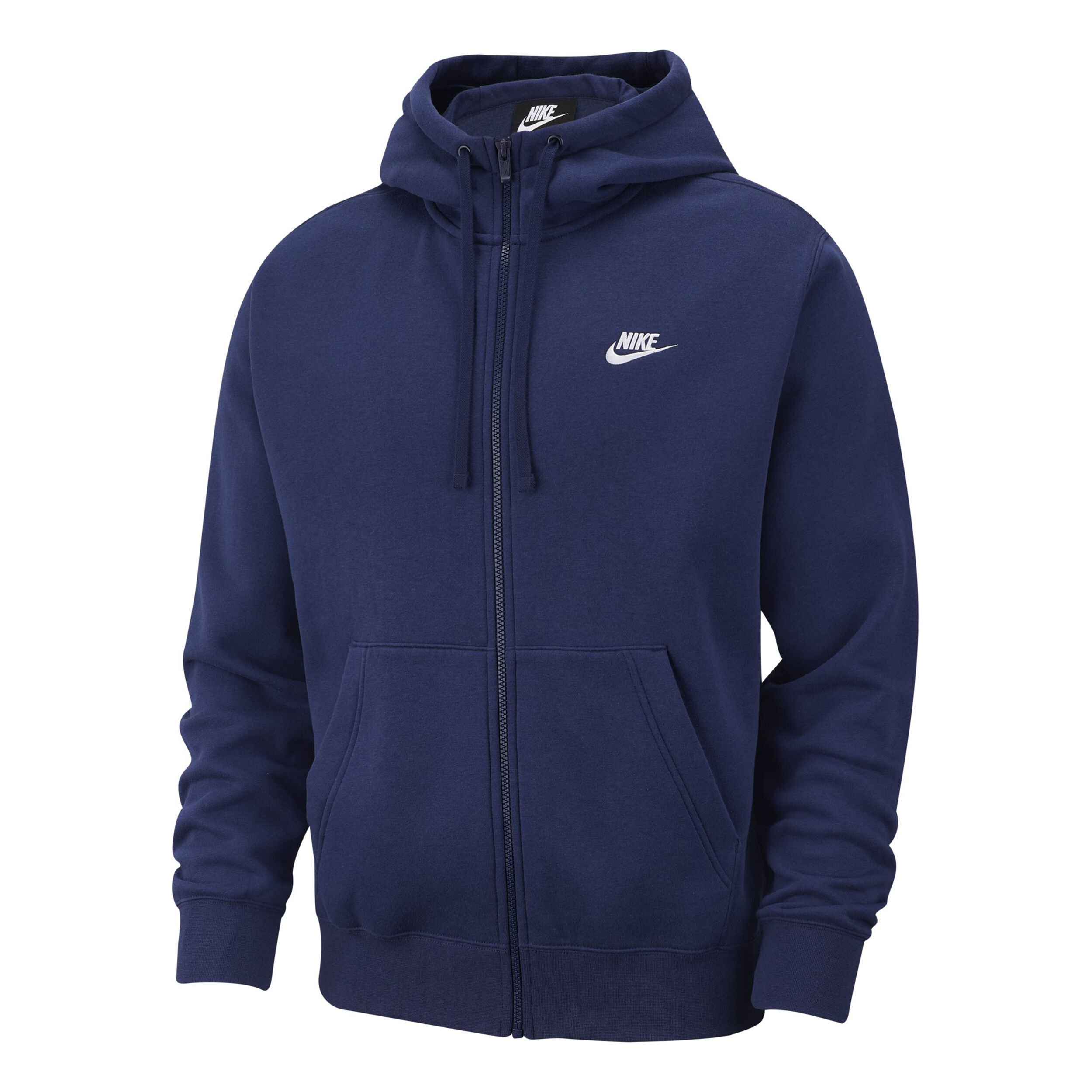 Gilet bleu nike clearance