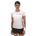 Lotto Lotto Tech VI T-shirt Femmes - blanc