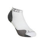 V&ecirc;tements Odlo Odlo Ceramicool Short Chaussettes De Running-Blanc