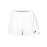 Court 2in1 Short Avec Poche-balles Femmes-Blanc