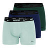 Dri-Fit Essential Micro Trunk Caleçon Pack de 3 Hommes - mint, bleu