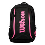 Wilson Wilson EMEA Reflective Sac &Agrave; Dos Edition Sp&eacute;ciale-Noir,Pink