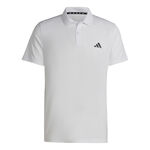 V&ecirc;tements adidas adidas Training ES Base Polo Hommes-Blanc