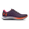 Flow Velociti Wind 2 Chaussure De Running Sans Stabilisateurs Femmes-Violet