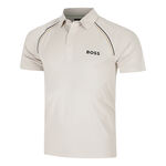 V&ecirc;tements BOSS BOSS Patteo TOC Polo Hommes-Beige