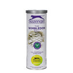 Balles de tennis Slazenger Slazenger Wimbledon Champions Tube de 3 