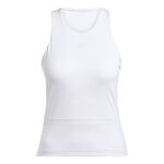 Vêtements adidas adidas Y-Débardeur Tank Top Femmes-Blanc