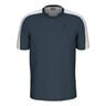 Play Tech T-shirt Hommes-bleu fonc&eacute;