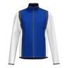 Club 25 Jacket Men Veste De Survêtement Hommes-Bleu,Blanc