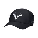 V&ecirc;tements Nike Nike Dri-Fit RAFA Casquette-Noir