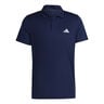 Training ES Base Polo Hommes-Bleu Fonc&eacute;