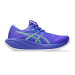 Chaussures de running ASICS ASICS Gel-Cumulus 28 Chaussure de running sans stabilisateurs Hommes-bleu, vert