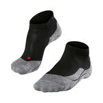 Vêtements Falke Falke RU4 Endurance  Chaussettes de running Femmes-noir, gris