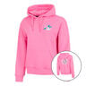 Crush TMTTC Sweat &agrave; capuche Femmes-pink, blanc