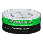 Surgrips Signum Pro Signum Pro  Performance Grip Pack de 30 - blanc