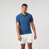 Ace Polo Hommes - bleu petrol