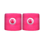 Vêtements Tennis-Point Tennis-Point Short Poignet-Pink