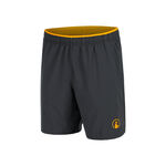 Vêtements Quiet Please Quiet Please Endlessly Slam 7in Shorts Hommes-Anthracite,Orange