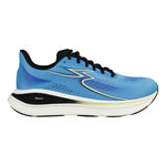 Chaussures de running 361 Grad 361&deg; Meraki 6 Chaussure De Running Sans Stabilisateurs Hommes-Bleu,Jaune