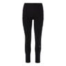 Road Seamless Collant De Course Femmes-Noir