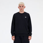 V&ecirc;tements New Balance New Balance Essentials French Terry Sweat-shirt Hommes-Noir