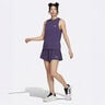 Y-3 Match Débardeur Tank Top Femmes-Violet
