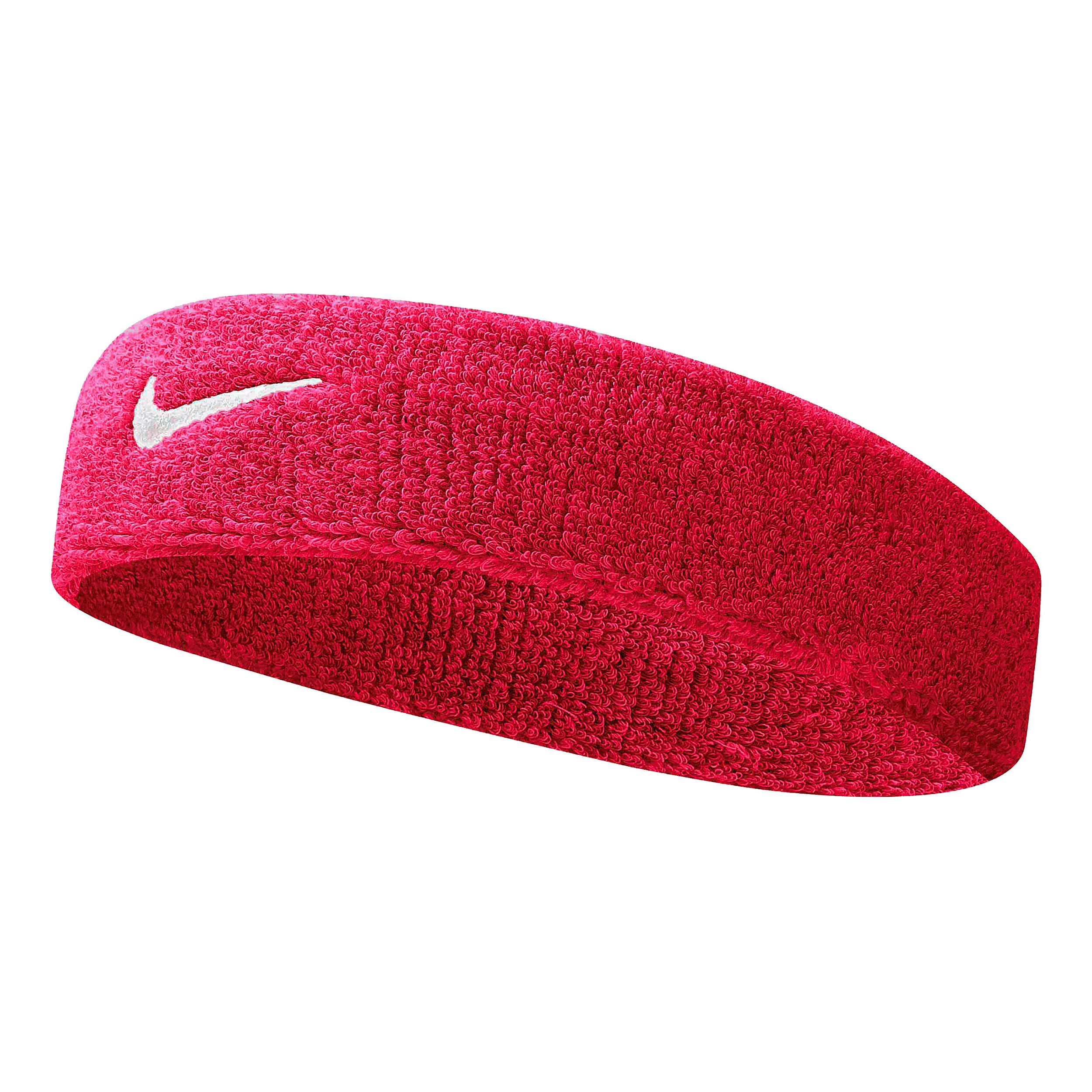Bandeau nike rouge cheap