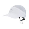 Mesh Run Casquette Unisex-blanc